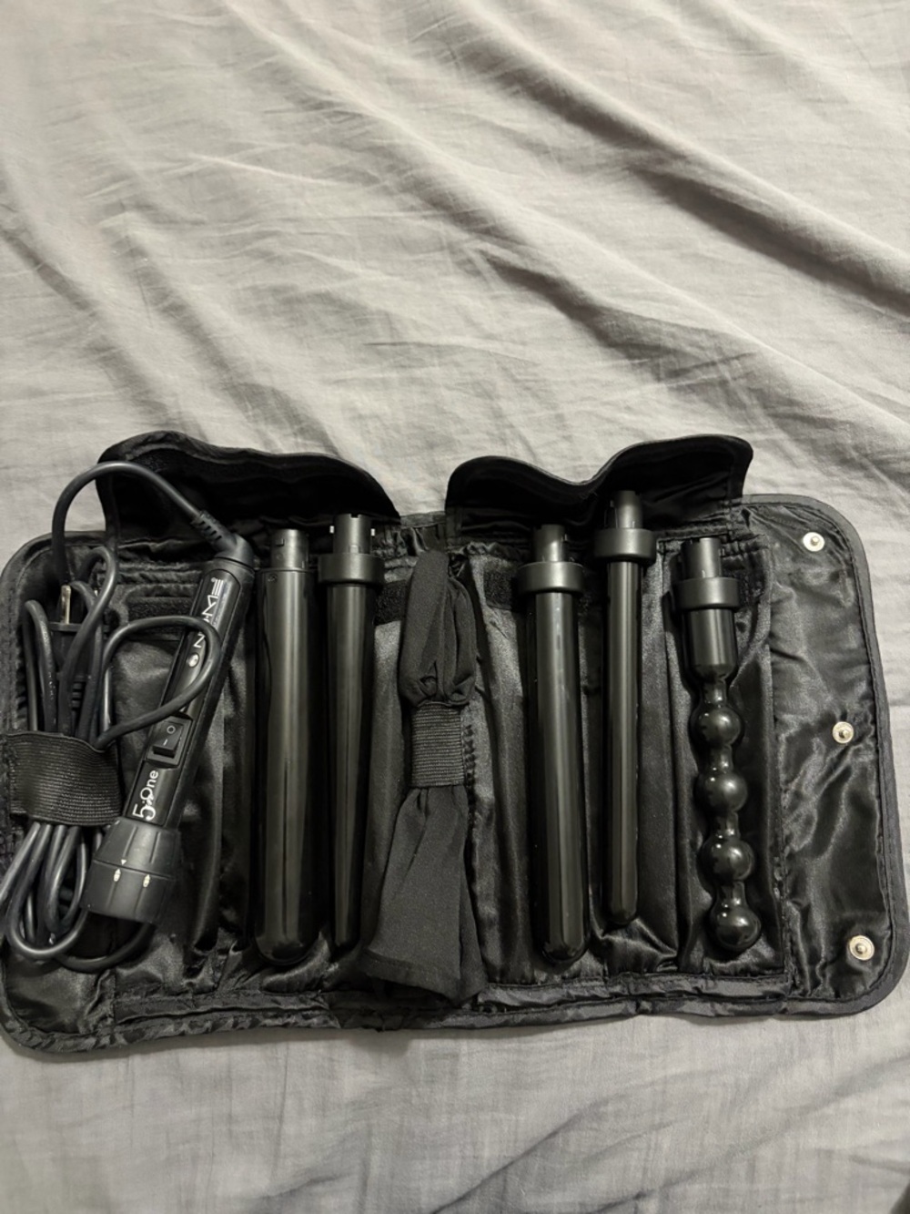 NuMe Curling wand